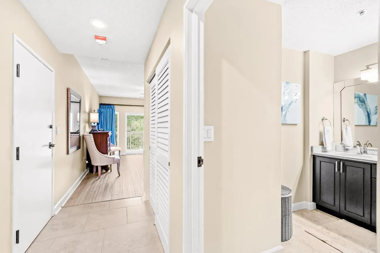 Holiday home Tops'L Summit 207A Destin