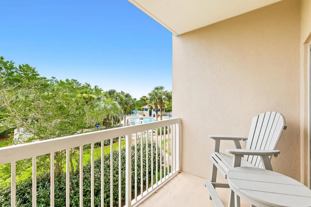 Tops'L Summit 207A Destin Holiday home