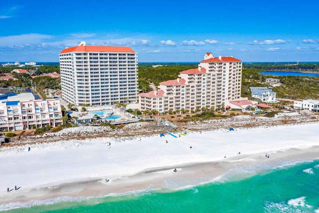 Tops'L Summit 207A Destin Holiday home